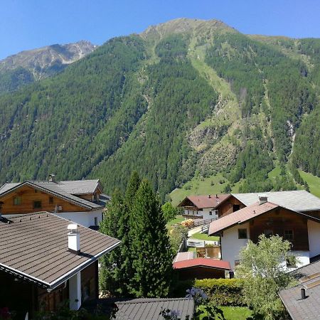 Haus Holzer Διαμέρισμα Kals-am Großglockner Εξωτερικό φωτογραφία